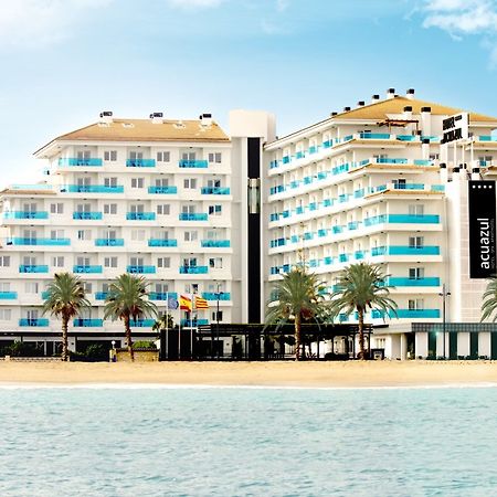 Aparthotel Acuazul เพนิสโคลา ภายนอก รูปภาพ