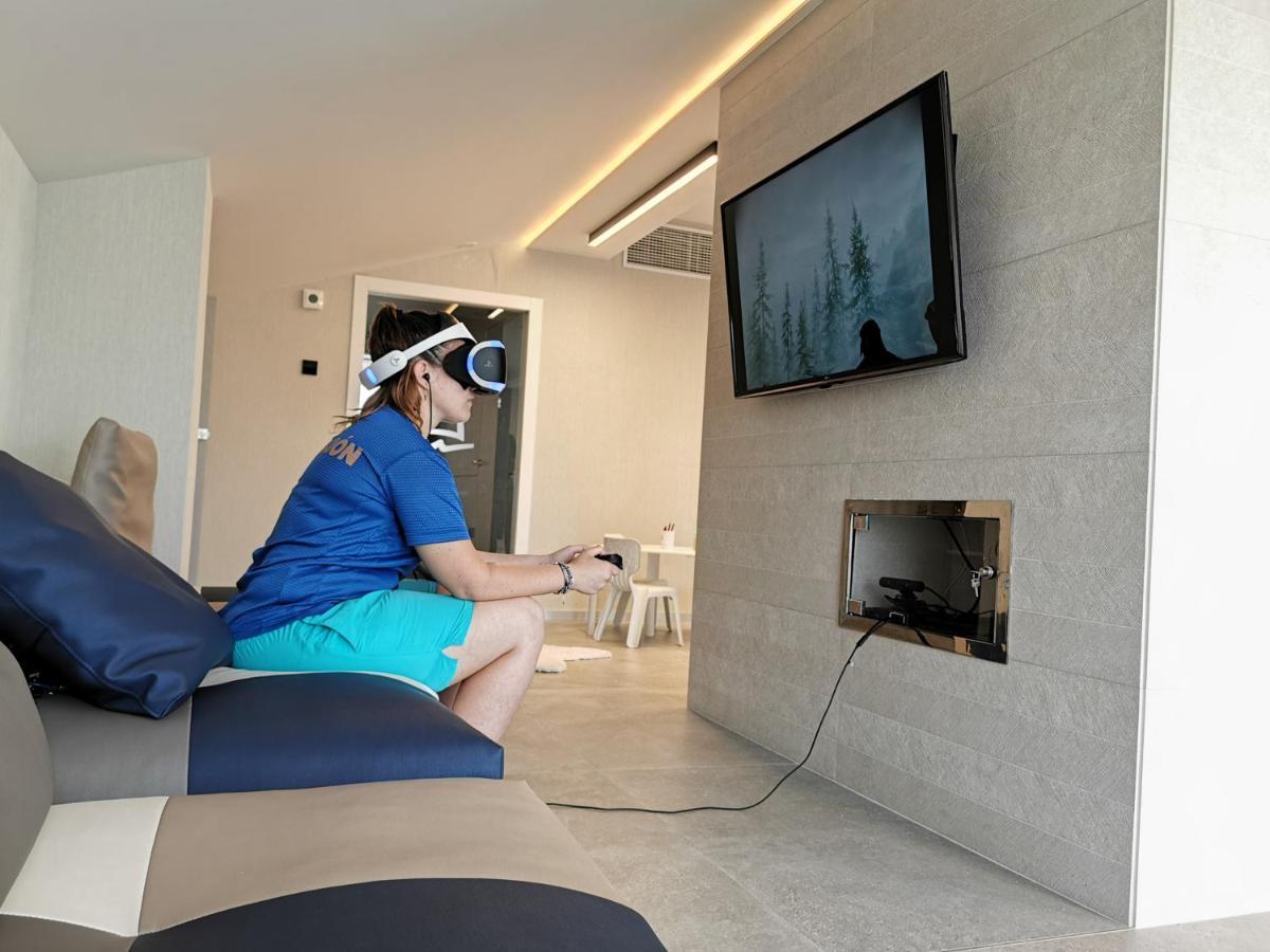 Aparthotel Acuazul เพนิสโคลา ภายนอก รูปภาพ
