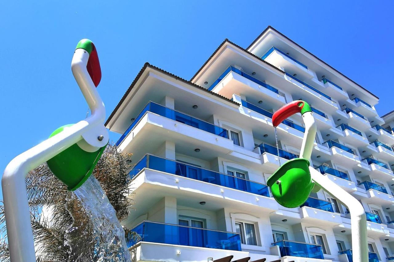 Aparthotel Acuazul เพนิสโคลา ภายนอก รูปภาพ