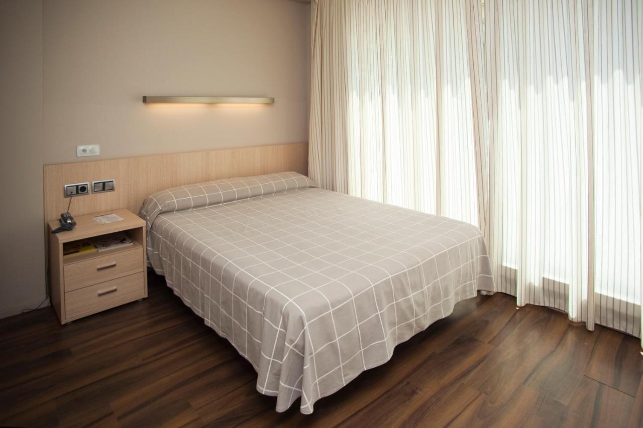 Aparthotel Acuazul เพนิสโคลา ภายนอก รูปภาพ
