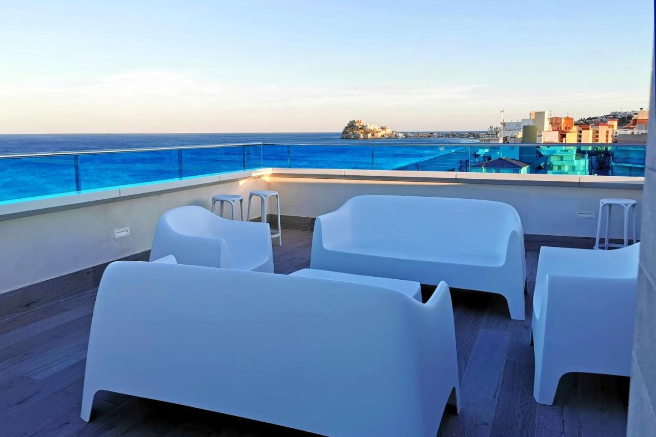 Aparthotel Acuazul เพนิสโคลา ภายนอก รูปภาพ