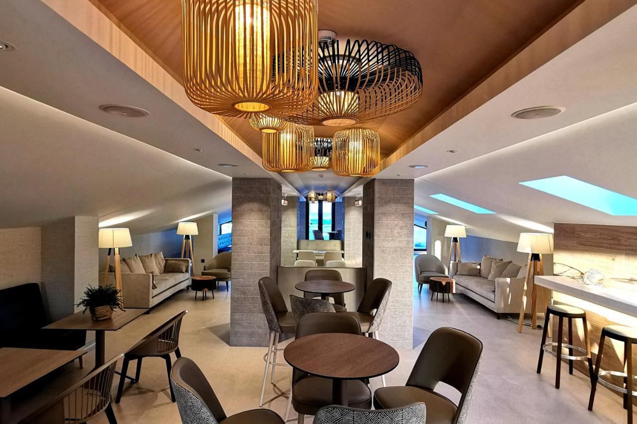 Aparthotel Acuazul เพนิสโคลา ภายนอก รูปภาพ