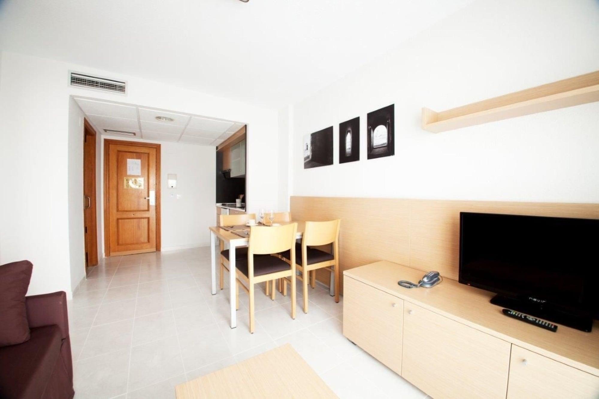 Aparthotel Acuazul เพนิสโคลา ภายนอก รูปภาพ