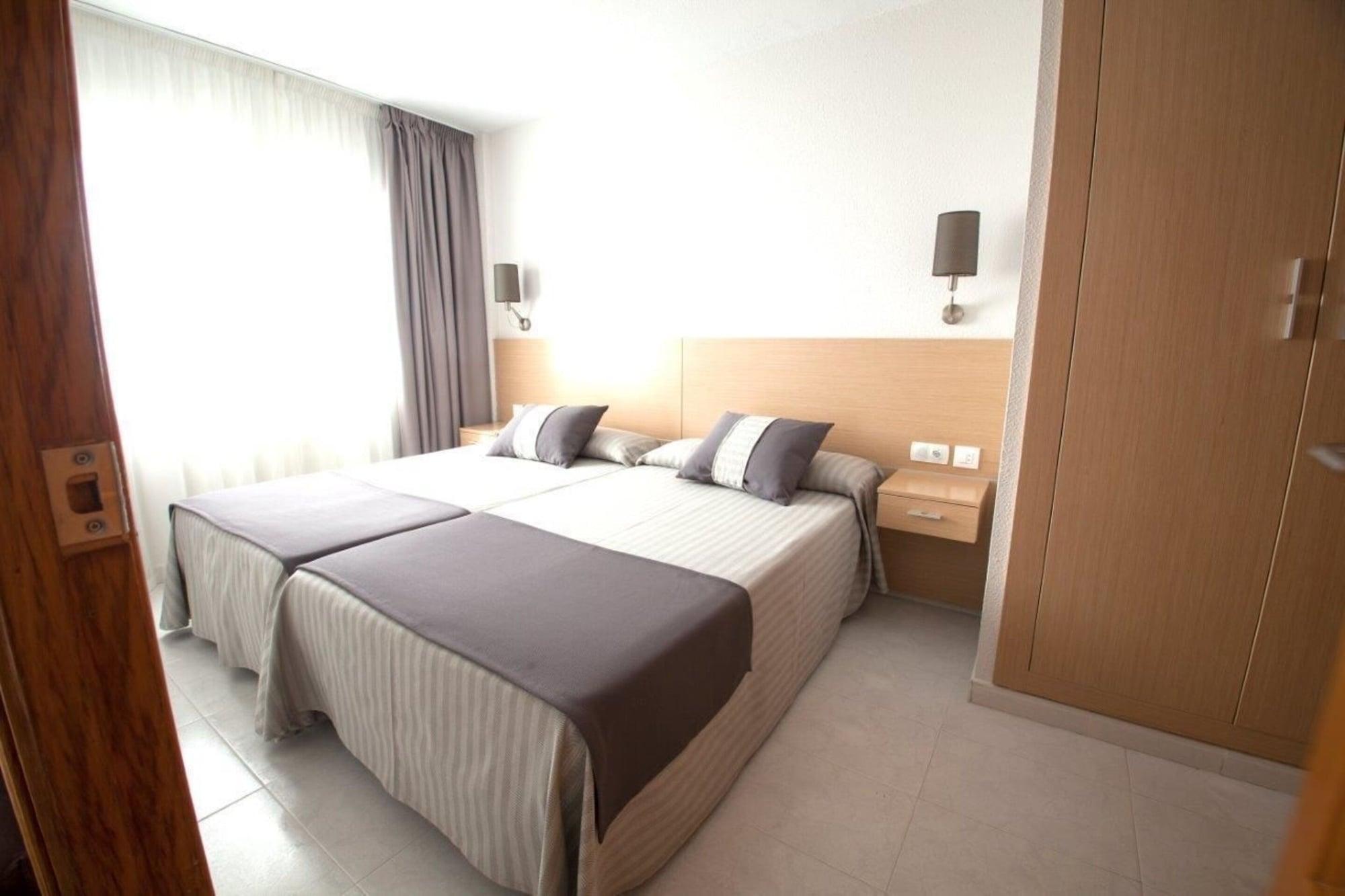 Aparthotel Acuazul เพนิสโคลา ภายนอก รูปภาพ