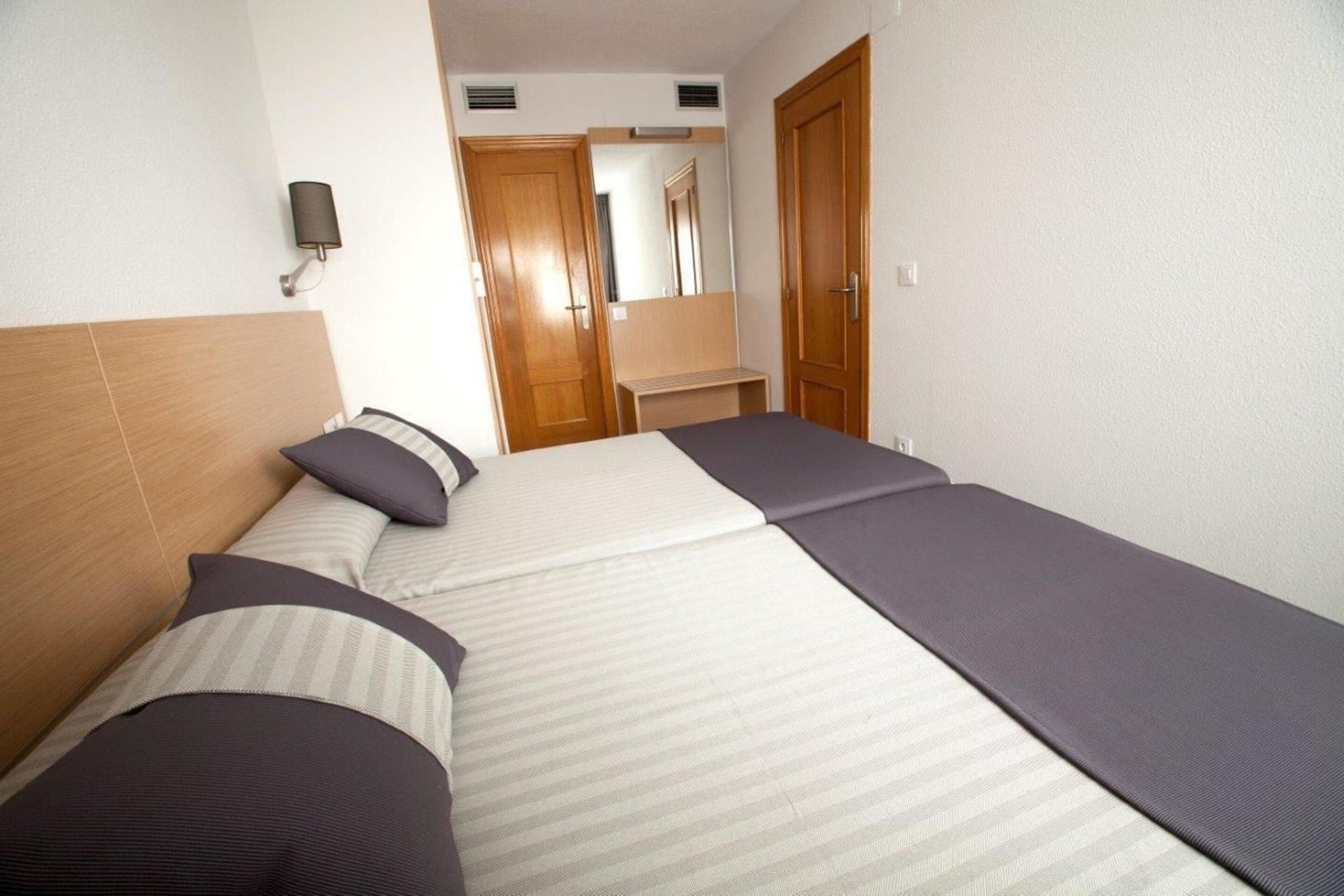 Aparthotel Acuazul เพนิสโคลา ภายนอก รูปภาพ