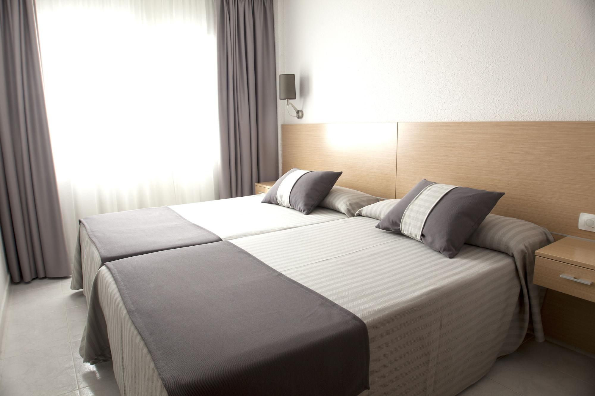 Aparthotel Acuazul เพนิสโคลา ภายนอก รูปภาพ