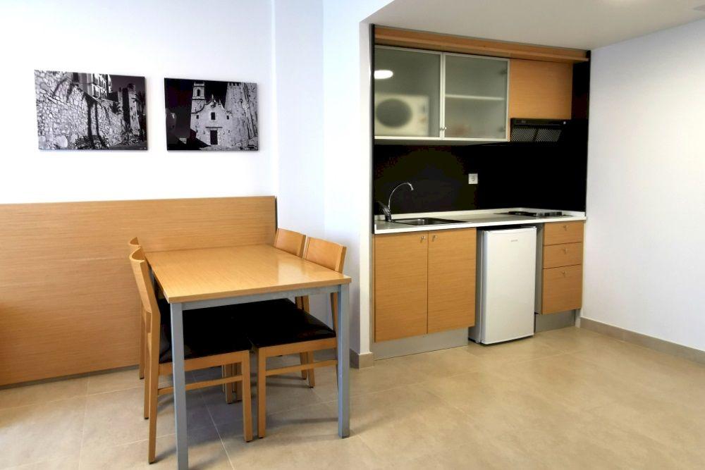 Aparthotel Acuazul เพนิสโคลา ภายนอก รูปภาพ