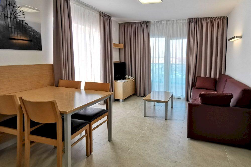 Aparthotel Acuazul เพนิสโคลา ภายนอก รูปภาพ