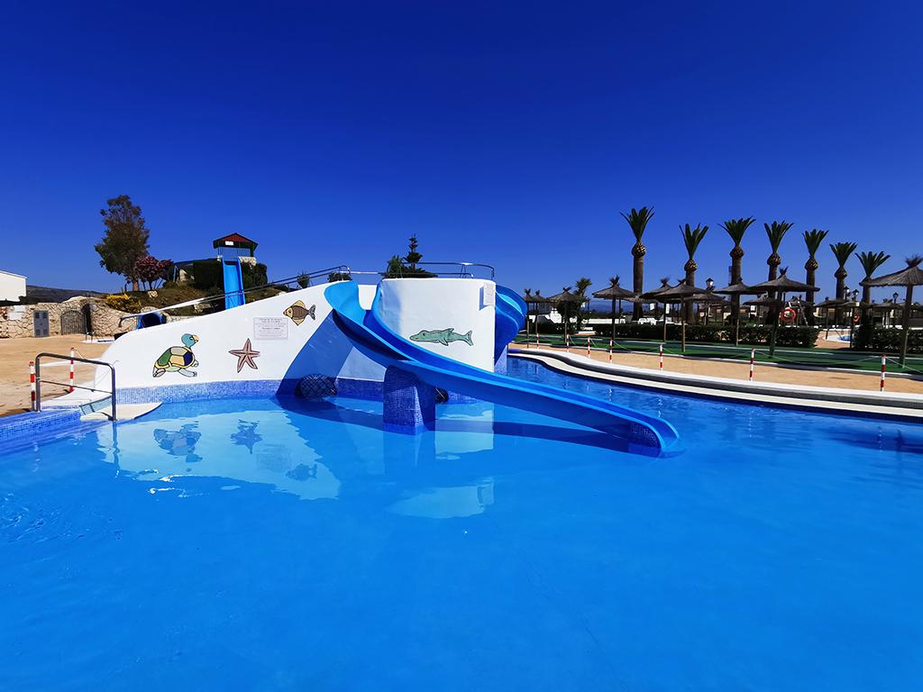 Aparthotel Acuazul เพนิสโคลา ภายนอก รูปภาพ