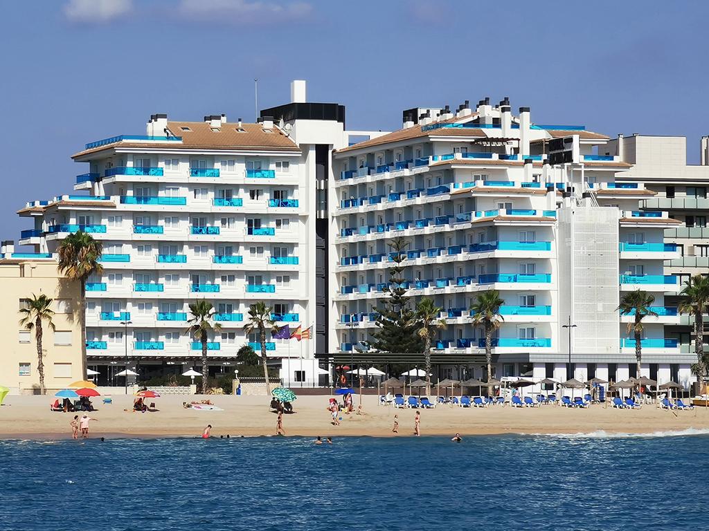 Aparthotel Acuazul เพนิสโคลา ภายนอก รูปภาพ