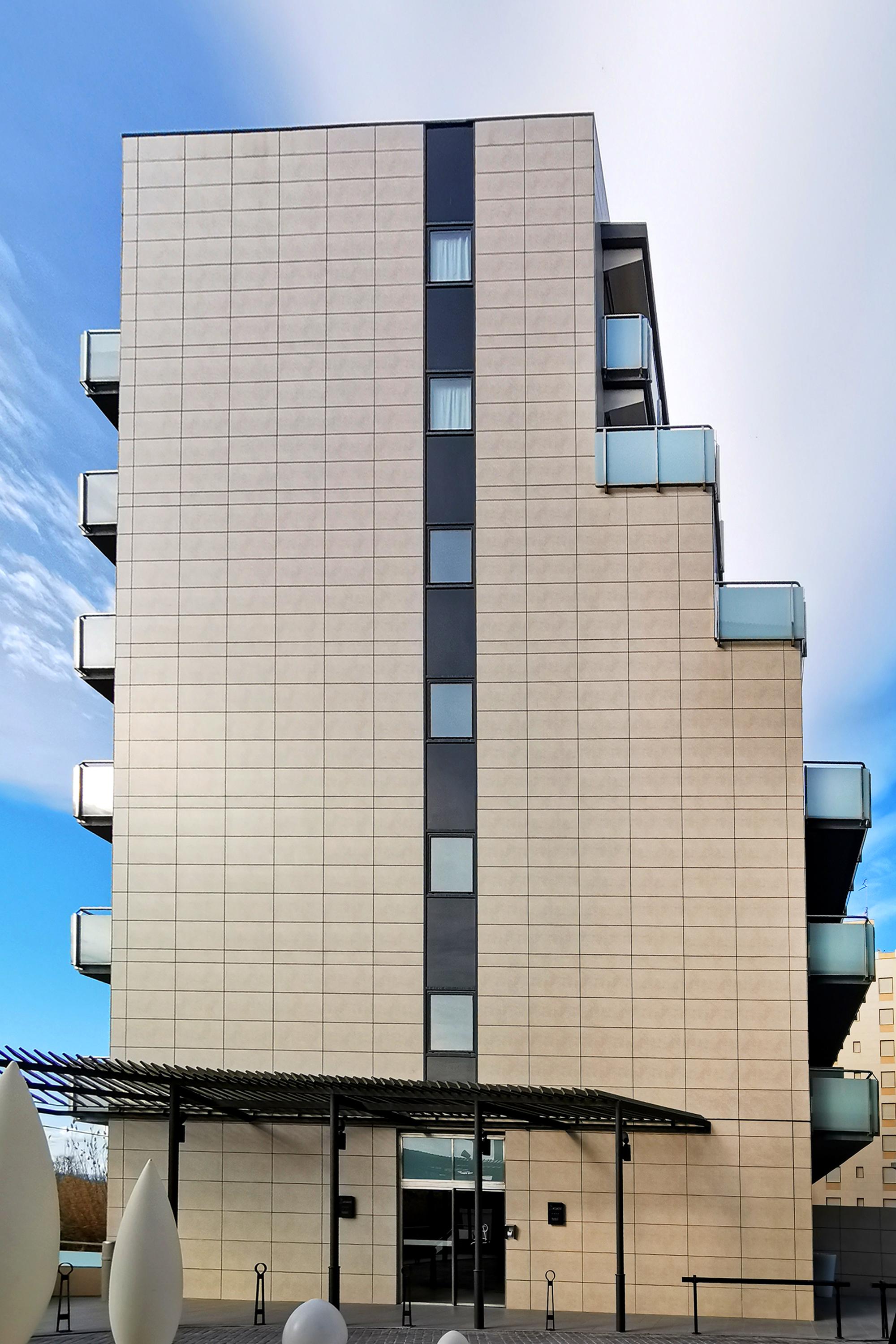 Aparthotel Acuazul เพนิสโคลา ภายนอก รูปภาพ