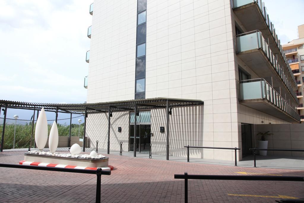 Aparthotel Acuazul เพนิสโคลา ภายนอก รูปภาพ
