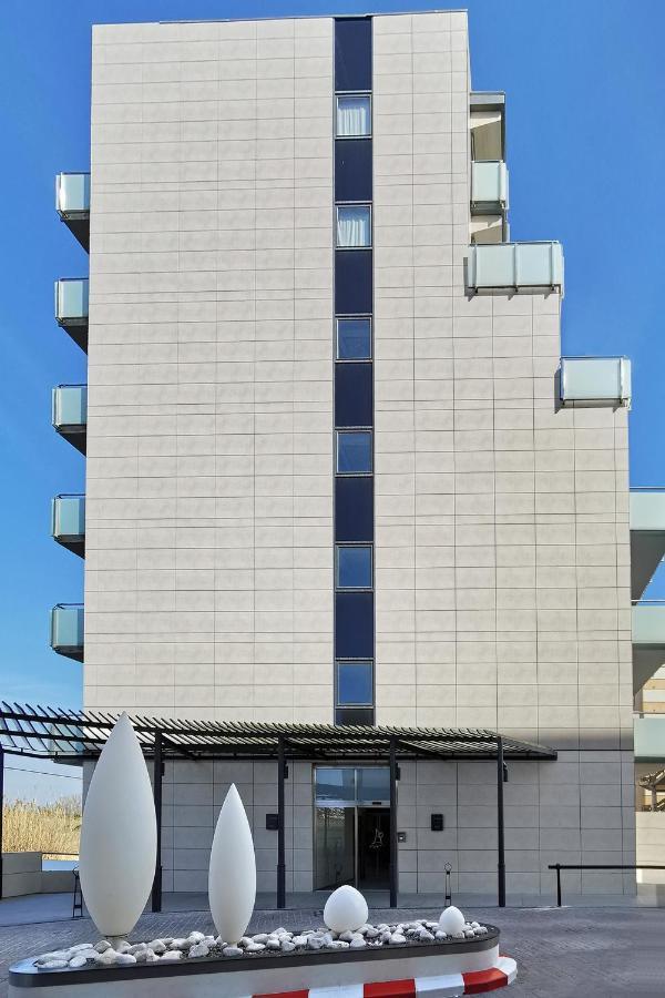 Aparthotel Acuazul เพนิสโคลา ภายนอก รูปภาพ