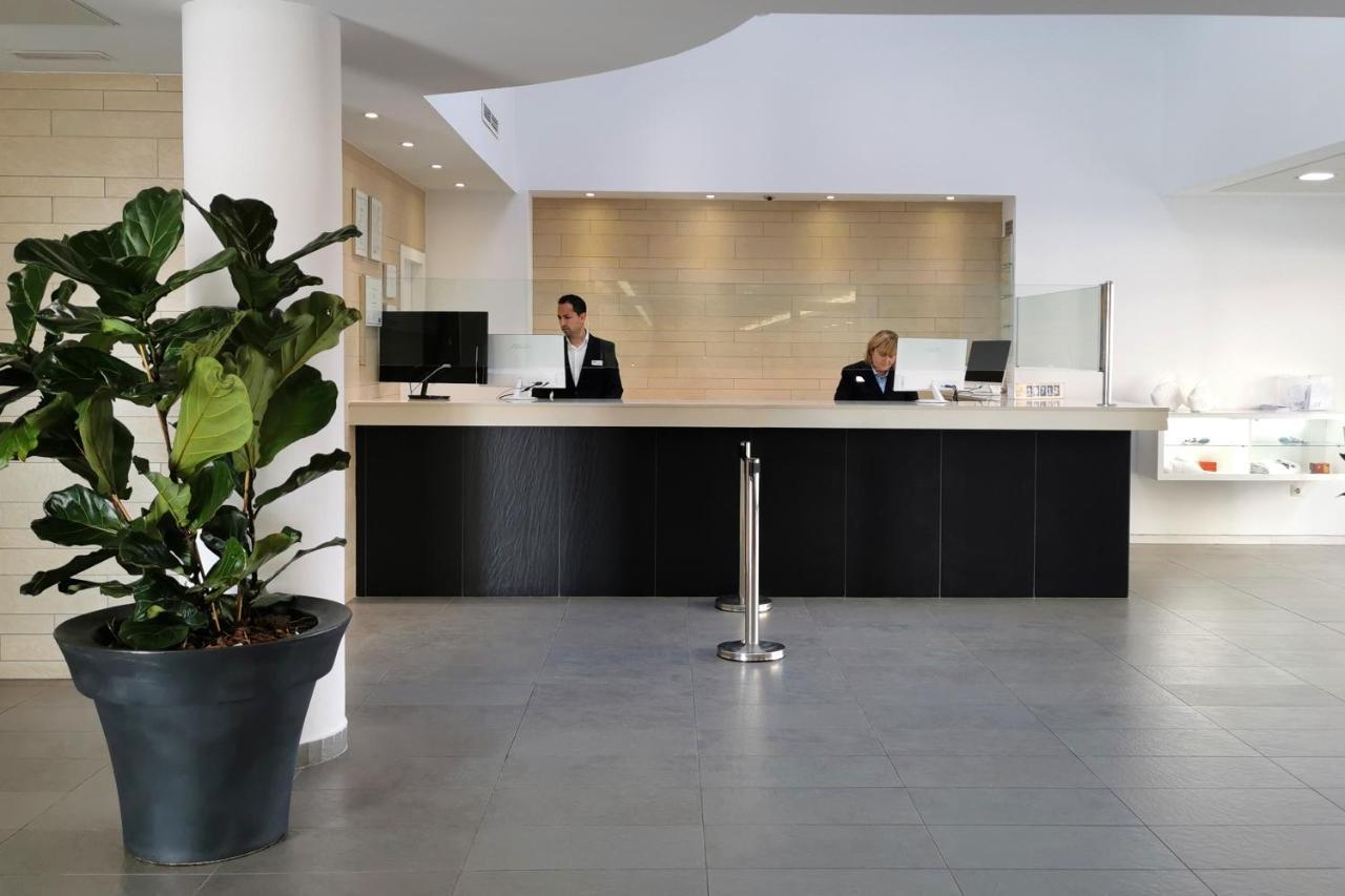 Aparthotel Acuazul เพนิสโคลา ภายนอก รูปภาพ