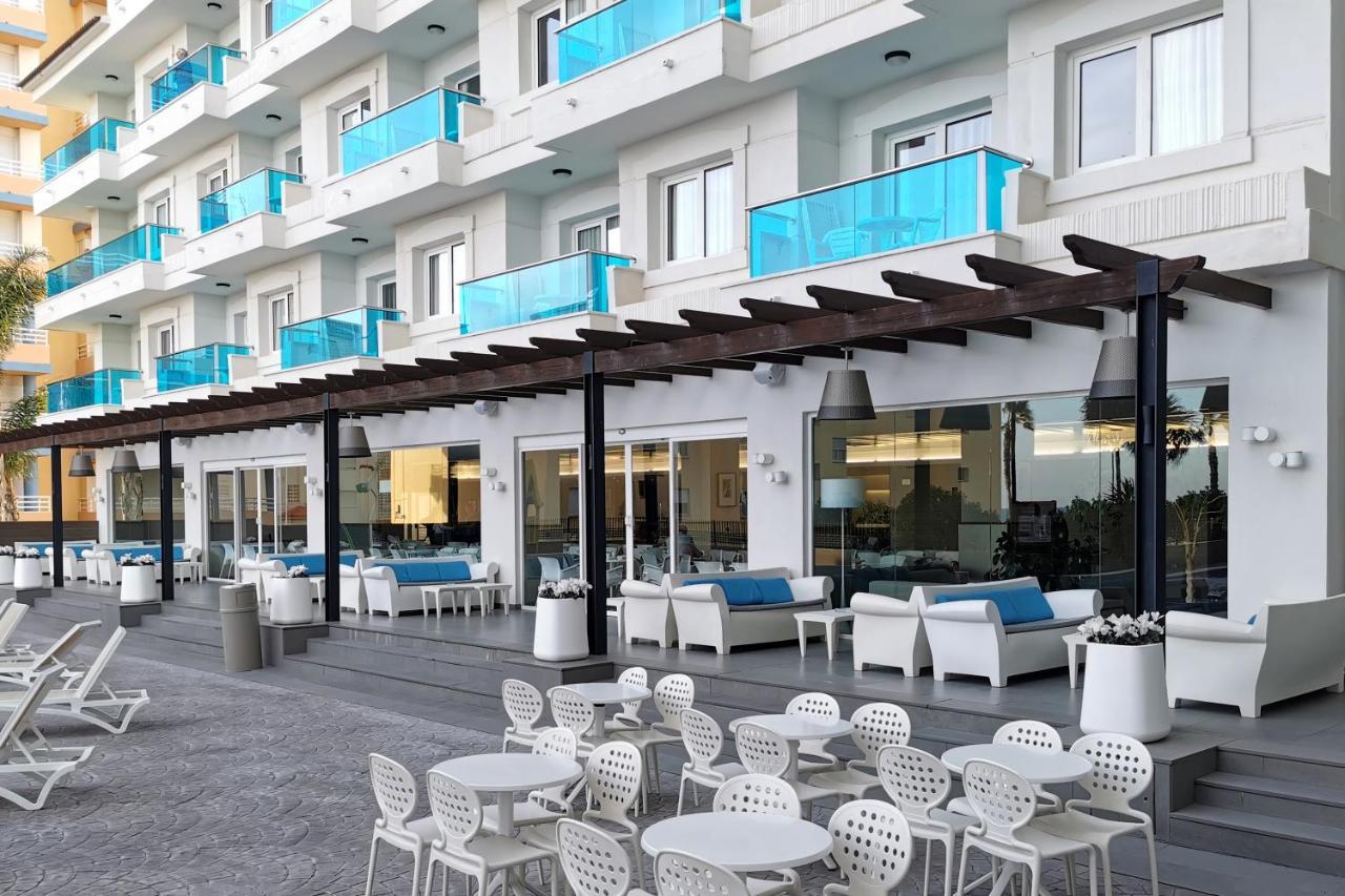 Aparthotel Acuazul เพนิสโคลา ภายนอก รูปภาพ