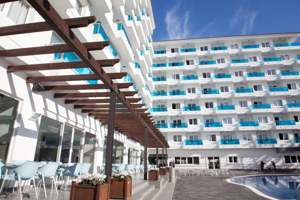 Aparthotel Acuazul เพนิสโคลา ภายนอก รูปภาพ