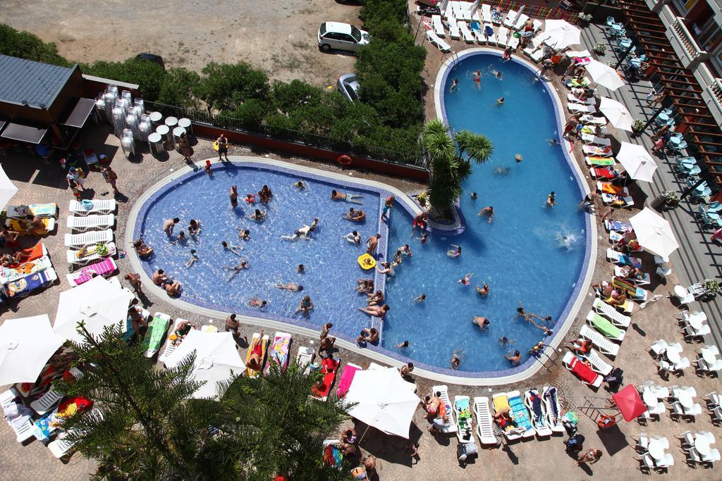 Aparthotel Acuazul เพนิสโคลา ภายนอก รูปภาพ