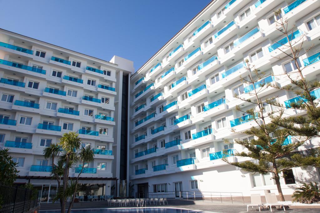 Aparthotel Acuazul เพนิสโคลา ภายนอก รูปภาพ