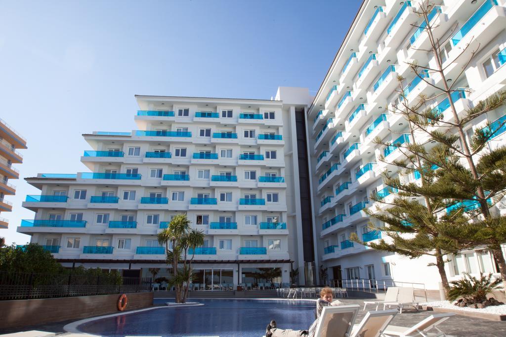 Aparthotel Acuazul เพนิสโคลา ภายนอก รูปภาพ