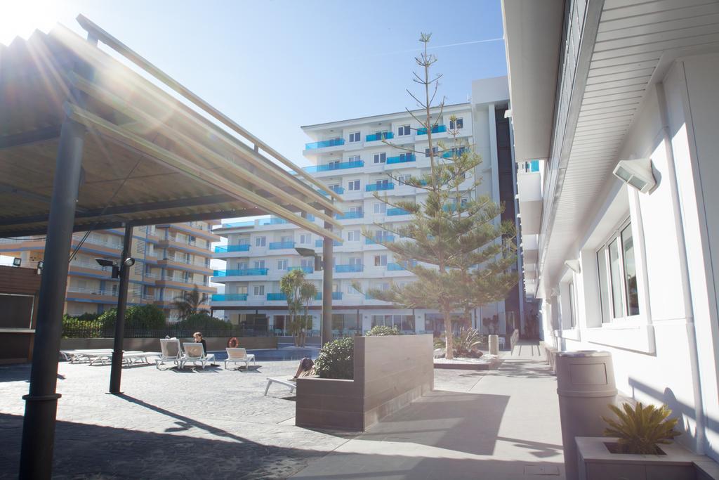 Aparthotel Acuazul เพนิสโคลา ภายนอก รูปภาพ