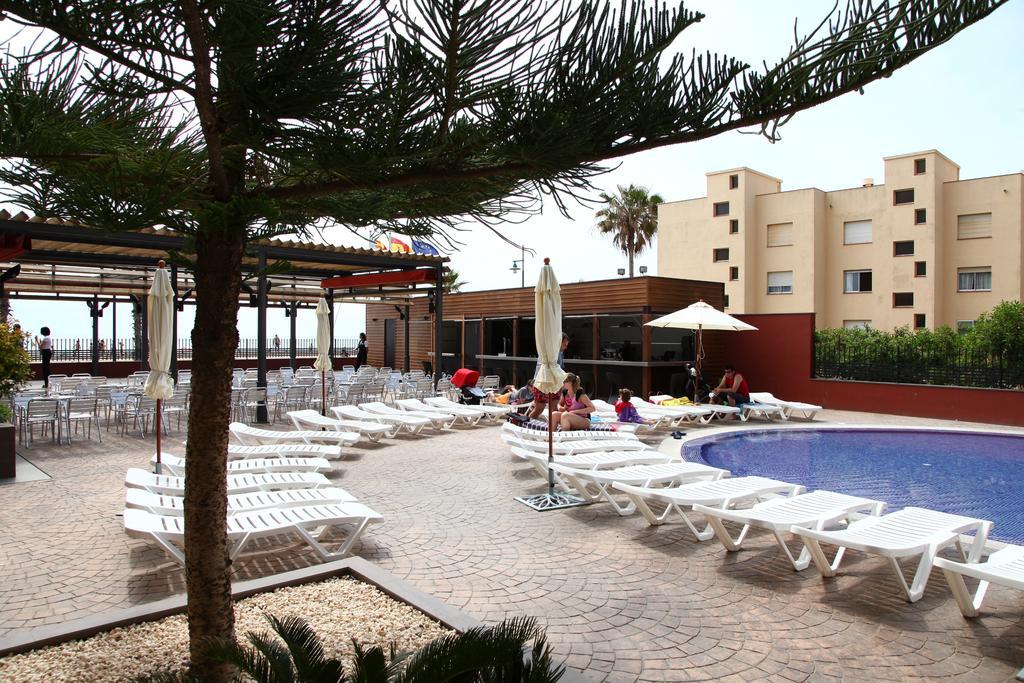 Aparthotel Acuazul เพนิสโคลา ภายนอก รูปภาพ